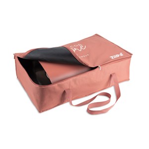 Housse fontana terracotta