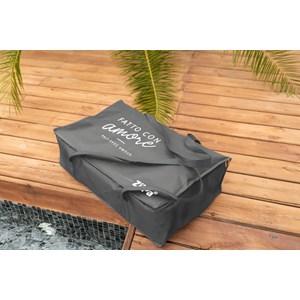 Housse fontana ardoise