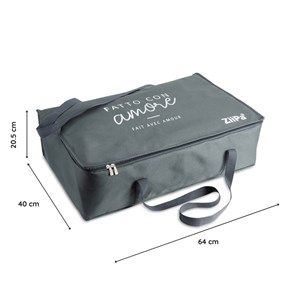 Housse fontana ardoise