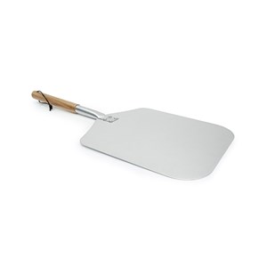 Pelle à pizza rectangulaire en aluminium