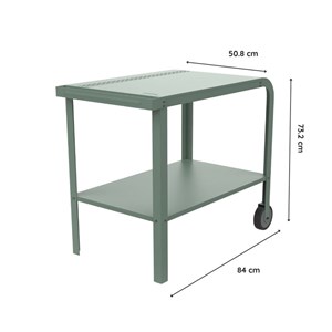 Desserte vallone eucalyptus