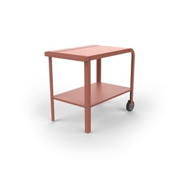 Desserte vallone terracotta