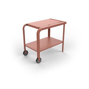 Desserte vallone terracotta