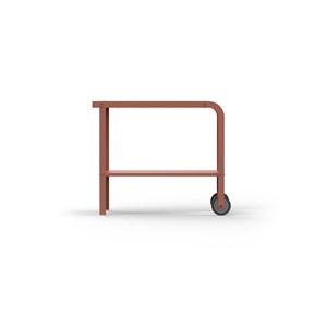 Desserte vallone terracotta