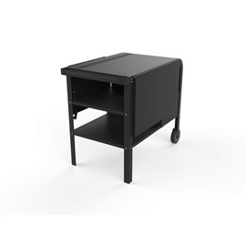 Desserte fredda charbon