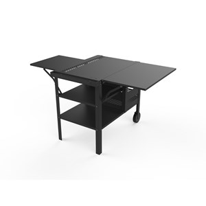 Desserte fredda charbon