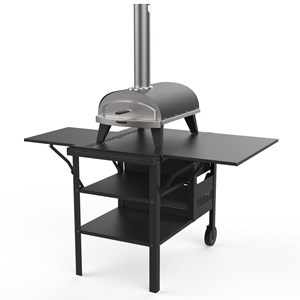 Desserte fredda charbon