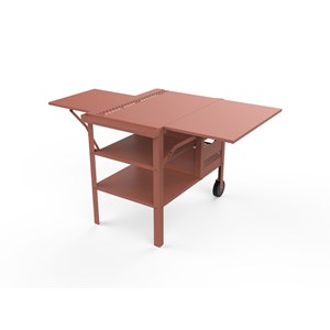 Desserte fredda terracotta