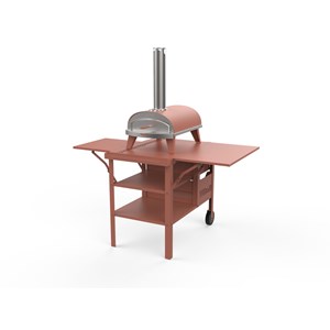 Desserte fredda terracotta