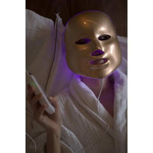 Masque luminothérapie visage