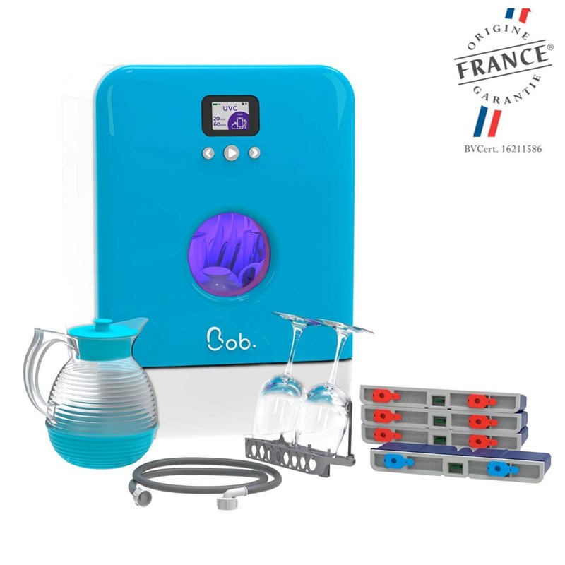 Daan Tech - Bob mini lave-vaisselle- pack premium