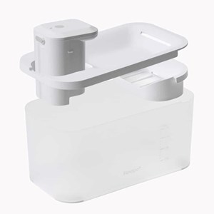 Fontaine à eau pour chat noire