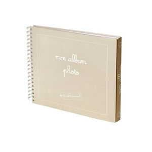 Coffret de naissance nuages arc en ciel