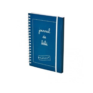 Coffret de naissance blés oiseaux- jaune