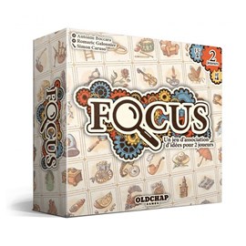 Focus - jeu d association