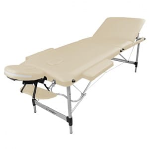 Table massage pliante 3 zones