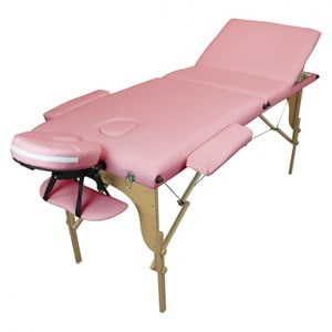 Table de massage - 3 zones