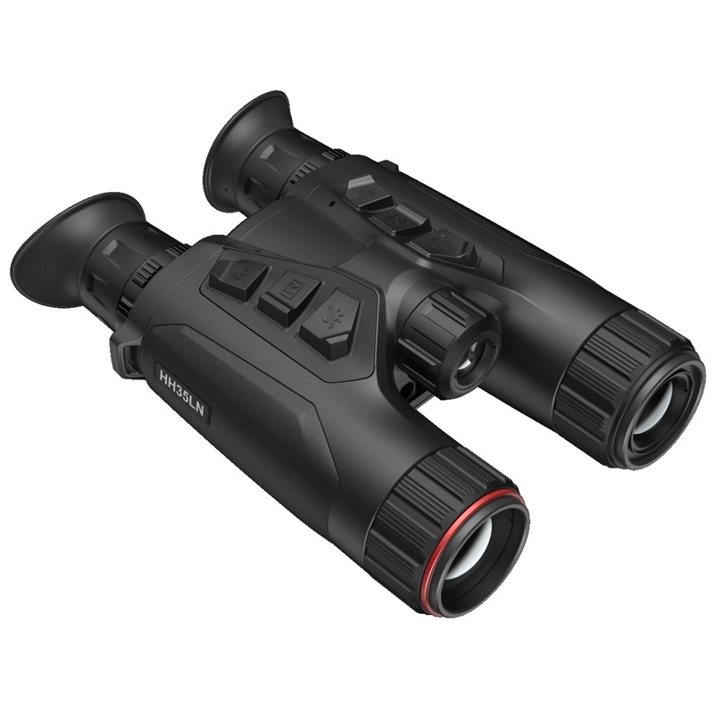 Jumelles thermique hikmicro habrok hh35ln avec télémètre laser