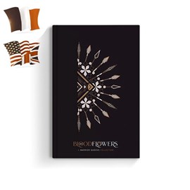 Bloodflowers - beau livre