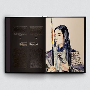 Bloodflowers - beau livre