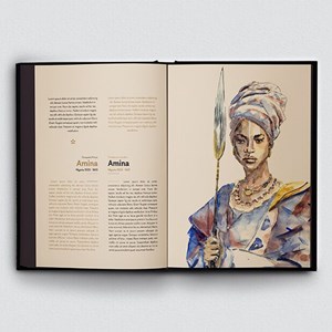 Bloodflowers - beau livre