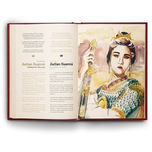 Mistflowers - beau livre