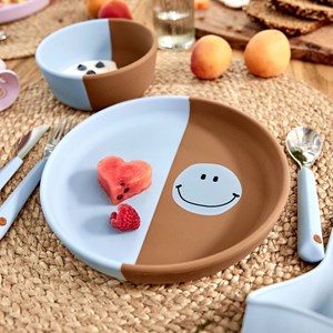 Lot de 3 couverts happy rascals, sm