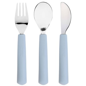 Lot de 3 couverts happy rascals, sm