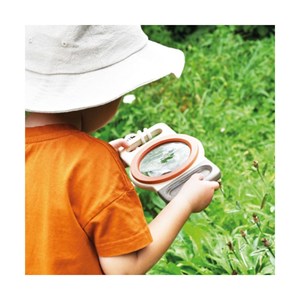Loupe xxl en bois x 3