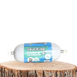 Sauciflair au saumon 80g