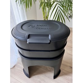 Lombricomposteur magic lombric 24l