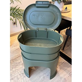 Lombricomposteur magic lombric 24l