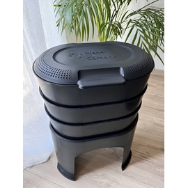 Lombricomposteur magic lombric 48l