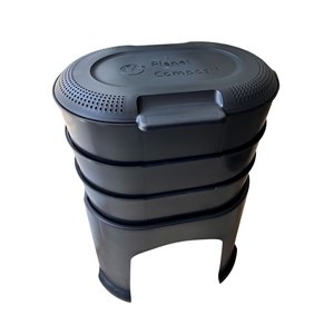 Lombricomposteur magic lombric 48l