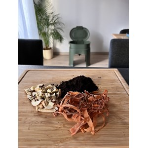 Lombricomposteur magic lombric 48l