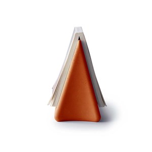 Bicoque - marque-page béton terracotta