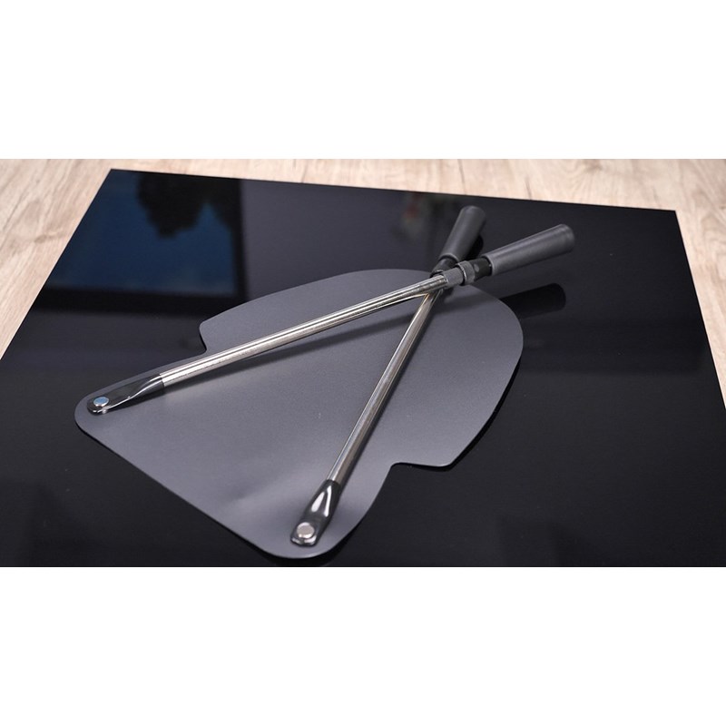 Enfile bas téléscopique