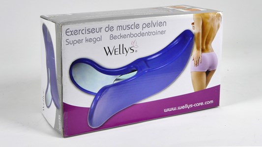 Exerciseur muscle pelvien