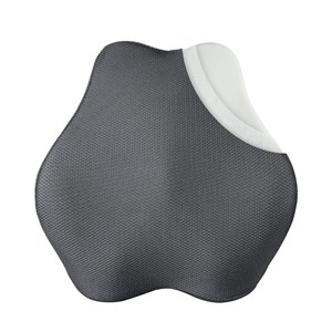 Coussin de soutien lombaire allongé