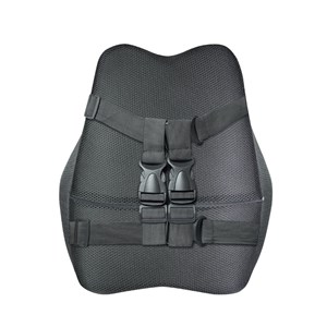 Coussin de soutien lombaire allongé