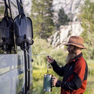 Réservoir et filtre lifestraw flex grav