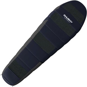 Sac de couchage husky enemy gris