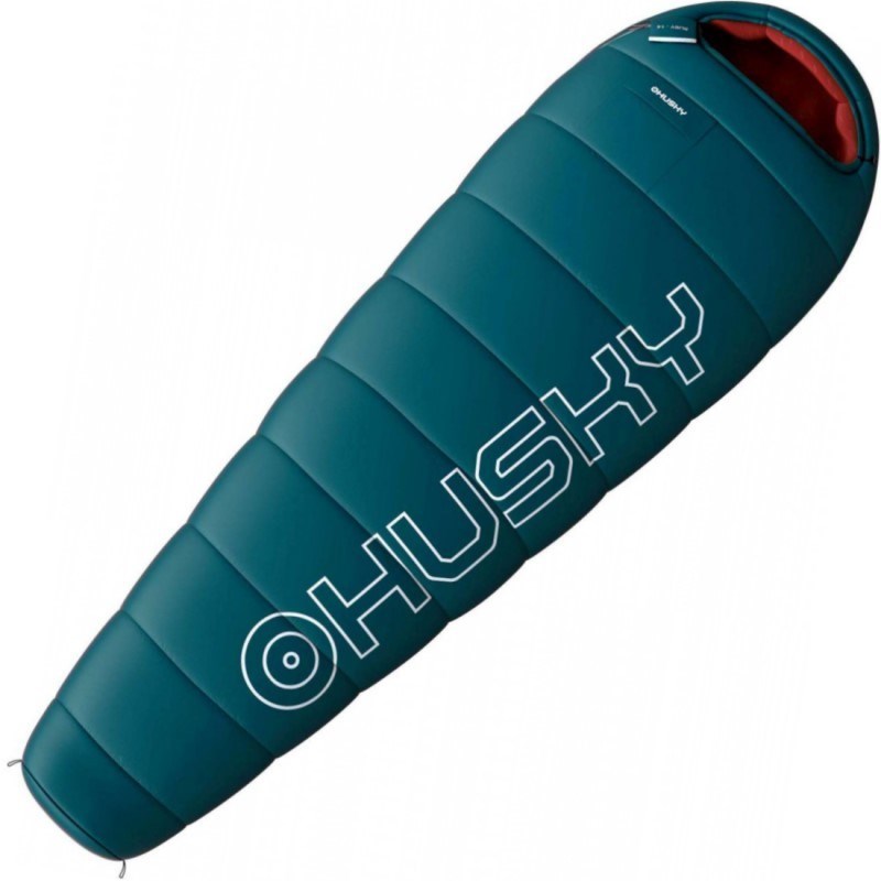 Husky - Sac de couchage husky ruby -14°c