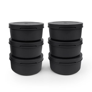 Boîtes à pâtons spetina charbon