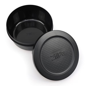 Boîtes à pâtons spetina charbon