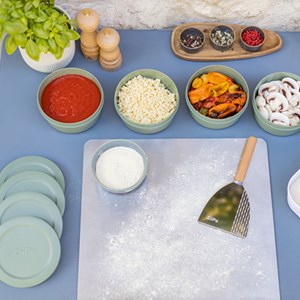 Boîtes à pâtons spetina eucalyptus