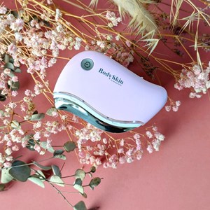 Gua sha électrique lifty visage Rose
