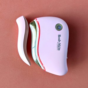 Gua sha électrique lifty rose visage