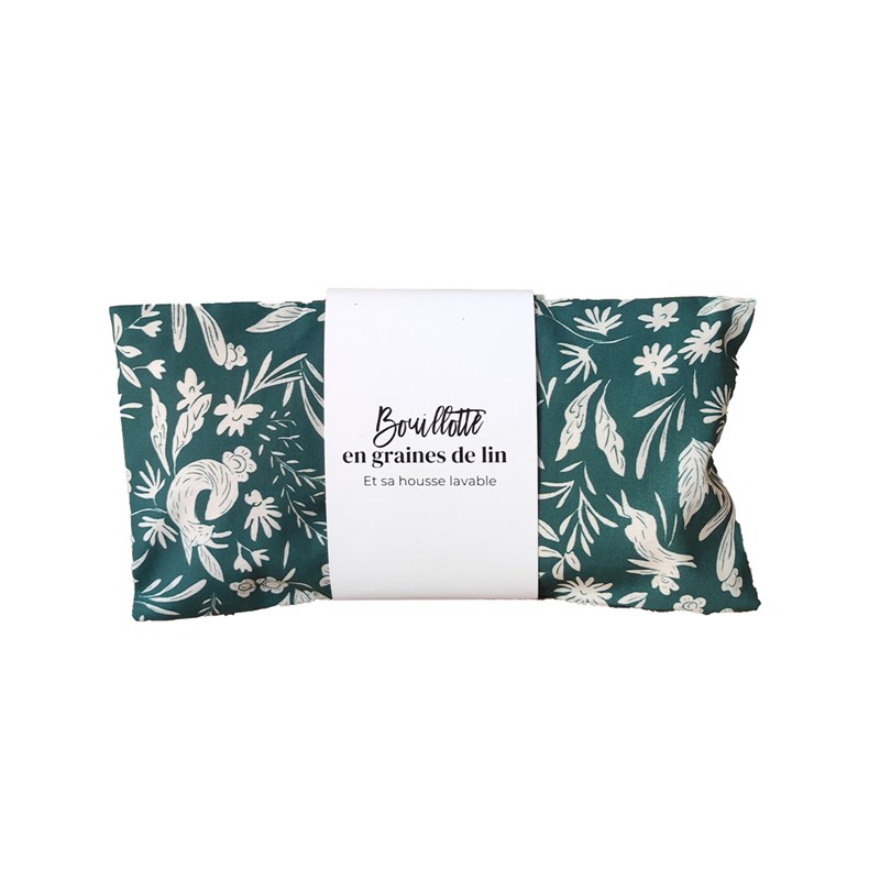 A demain - Bouillotte, sous bois