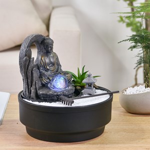 Fontaine jardin zen sumana